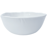 RELISH Simple Round Cereal Bowl - White