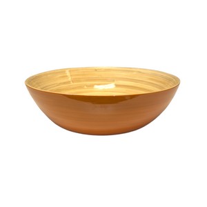 Albert Bamboo Classic Bowl - Caramel