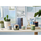 ILLUME Matte Ceramic Candle - Fresh Sea Salt