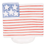 GLORY HAUS American Flag Charcuterie Topper