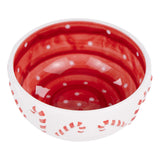 GLORY HAUS Candy Cane Bowl