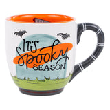 GLORY HAUS Trick or Treaters Mug