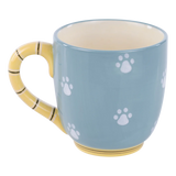 GLORY HAUS Drink Coffee Pet Cat Repeat Mug