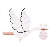 GLORY HAUS Stork Topper