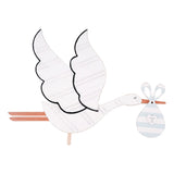 GLORY HAUS Stork Topper