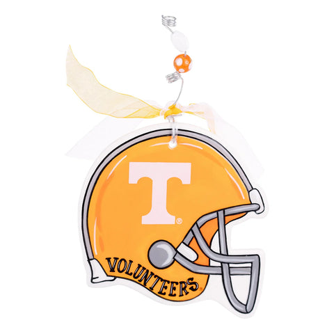 GLORY HAUS Tennessee Helmet Flat Ornament