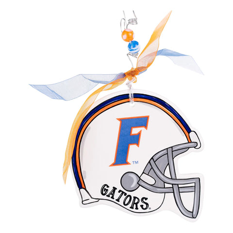 GLORY HAUS Florida Gators Helmet Flat Ornament