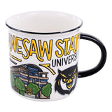 GLORY HAUS Kennesaw State Collage Campfire Mug