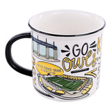 GLORY HAUS Kennesaw State Collage Campfire Mug