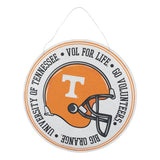 GLORY HAUS Tennessee Wreath/Helmet Burlee