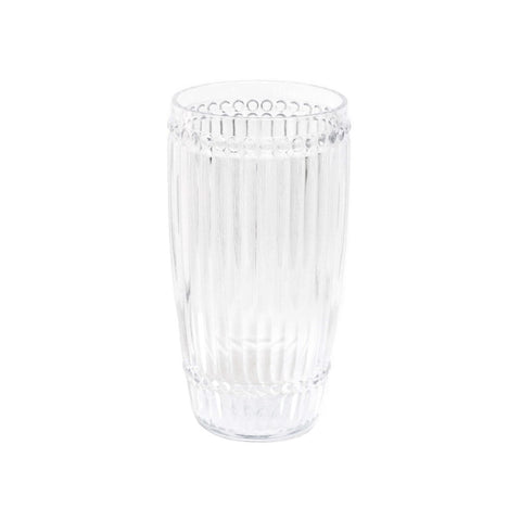 Milano Clear Large Tumbler 24oz.