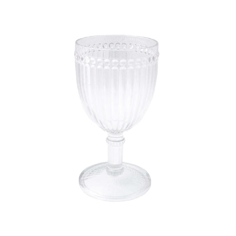 Milano Clear Wine Glass 12oz.