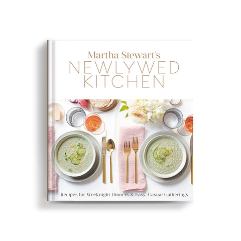 Martha Stewarts Newlywed Cookbook