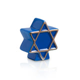 NORA FLEMING Star of David Mini