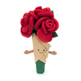 JELLYCAT Amuseables Rose Bouquet