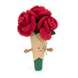 JELLYCAT Amuseables Rose Bouquet