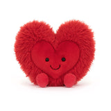 JELLYCAT Amuseable Beatie Heart Large