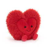 JELLYCAT Amuseable Beatie Heart Large