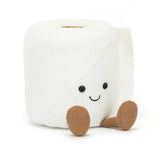 JELLYCAT Amuseables Toliet Roll