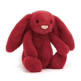 JELLYCAT Bashful Luxe Bunny Scarlett