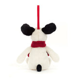 JELLYCAT Bashful Puppy Decoration