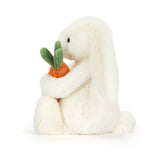 JELLYCAT Bashful Carrot Bunny