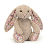 JELLYCAT Blossom Beige Bunny Petal