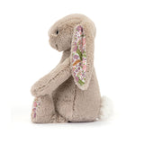 JELLYCAT Blossom Beige Bunny Petal Little