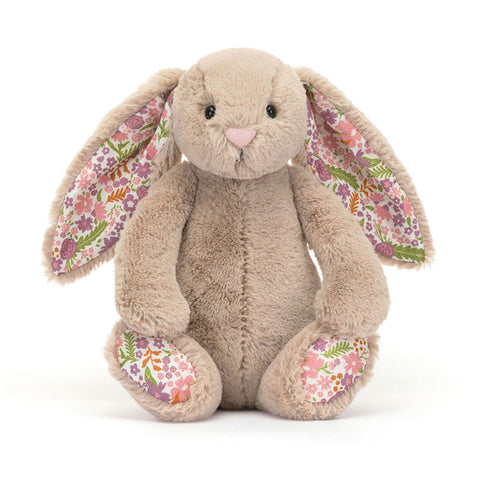 JELLYCAT Blossom Beige Bunny Petal Little