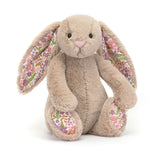 JELLYCAT Blossom Beige Bunny Petal Little