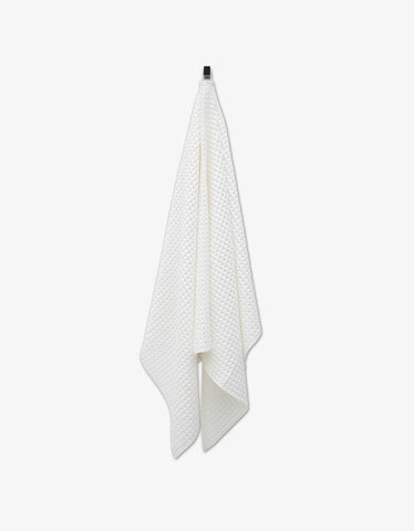 Cloud Waffle Weave Bath Towel