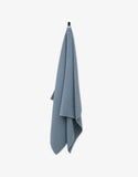 Sky Waffle Weave Bath Towel