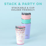 SWIG Party Cup - Crimson