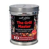 SALT SISTERS The Grill Master Starter Kit