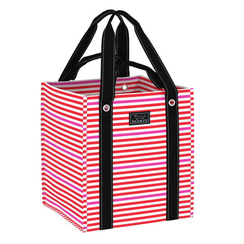 SCOUT Bagette Market Tote Bag - Ready to Jingle