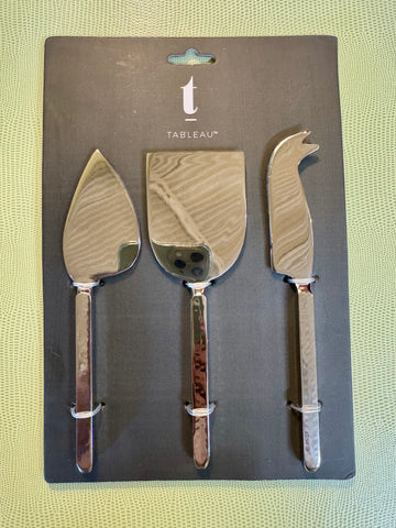 Cheese Knife Set