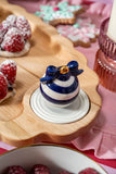 NORA FLEMING Deck the Halls Mini - Blue