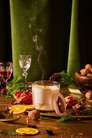 REWINED Holiday Candle - Nog