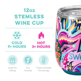 SWIG Stemless Wine Cup - Bazaar