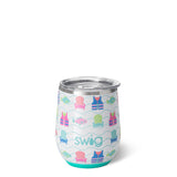 SWIG Stemless Wine Cup - Lake Girl