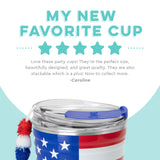 SWIG Party Cup - All American