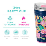 SWIG Party Cup - Jungle Gym