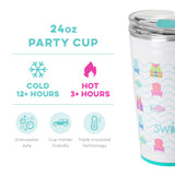 SWIG Party Cup - Lake Girl