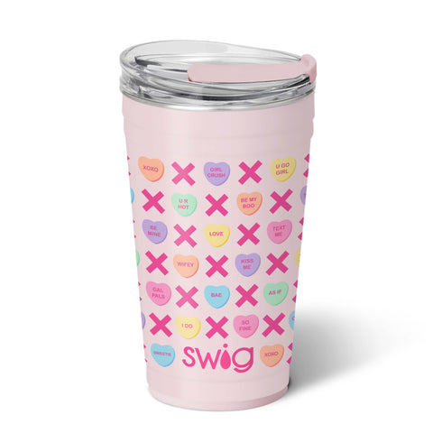 SWIG Party Cup - Be Mine