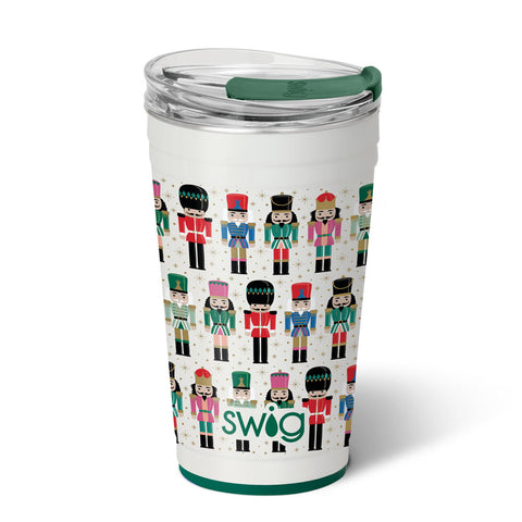 SWIG Party Cup - Classic Nutcracker