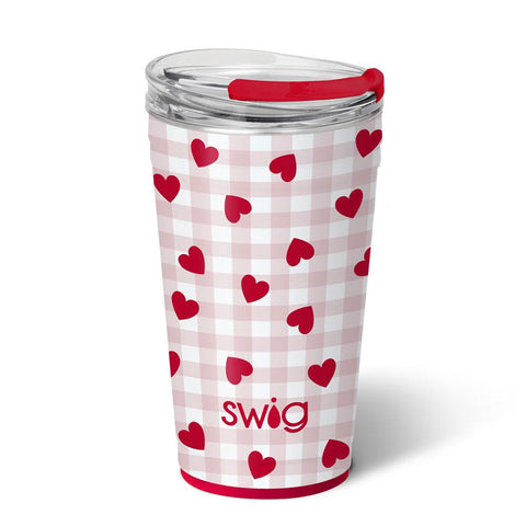 SWIG Party Cup - Red Hots