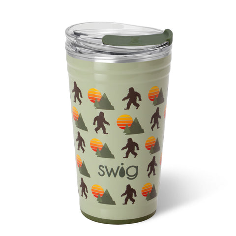 SWIG Party Cup - Wild Thing