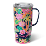 SWIG Travel Mug - Jungle Gym