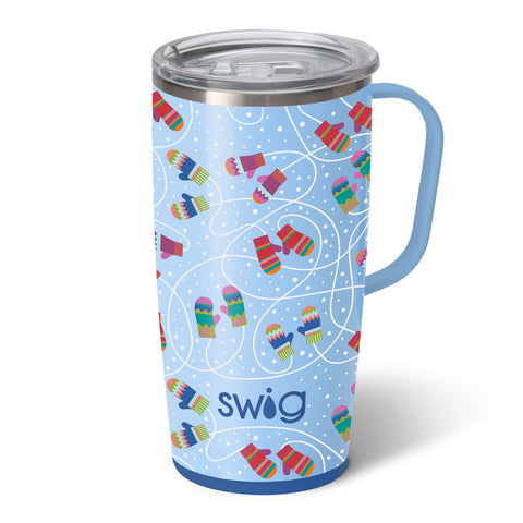 SWIG Travel Mug - Snow Day