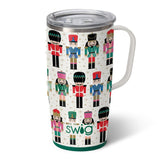 SWIG Travel Mug - Classic Nutcracker